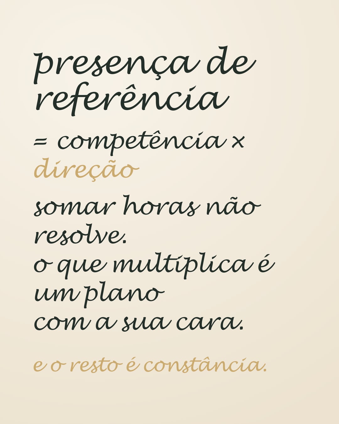 Peça produzida pela Femme