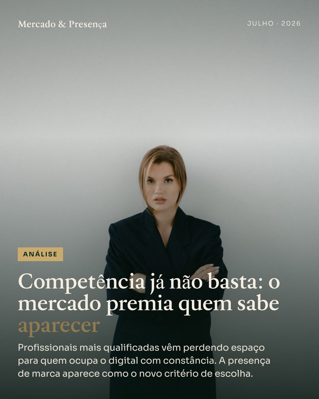 Peça produzida pela Femme